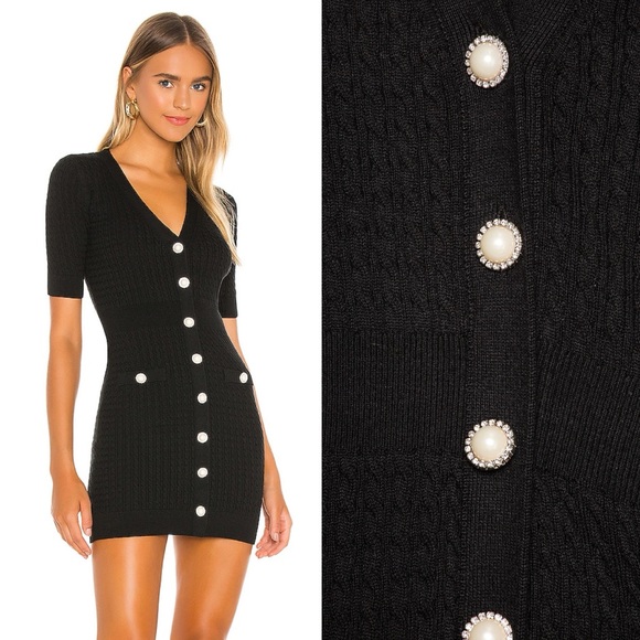 Lovers and Friends from REVOLVE Bella Knit Dress - Picture 1 of 9